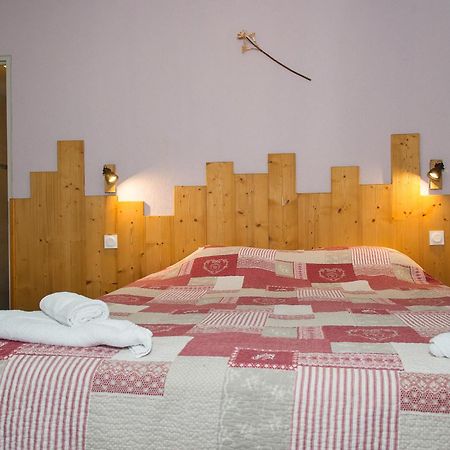 Gite Châtel Екстериор снимка
