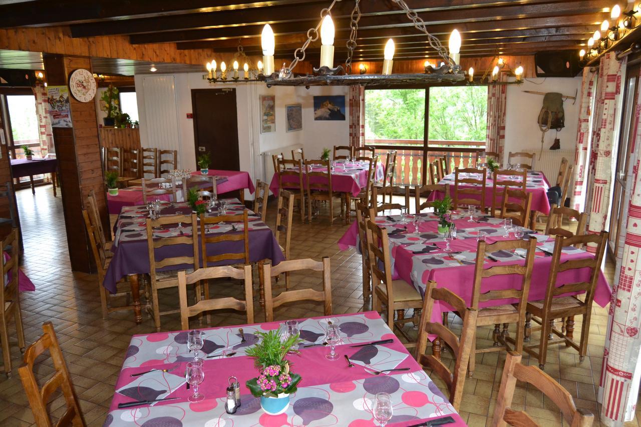 Gite Châtel Екстериор снимка