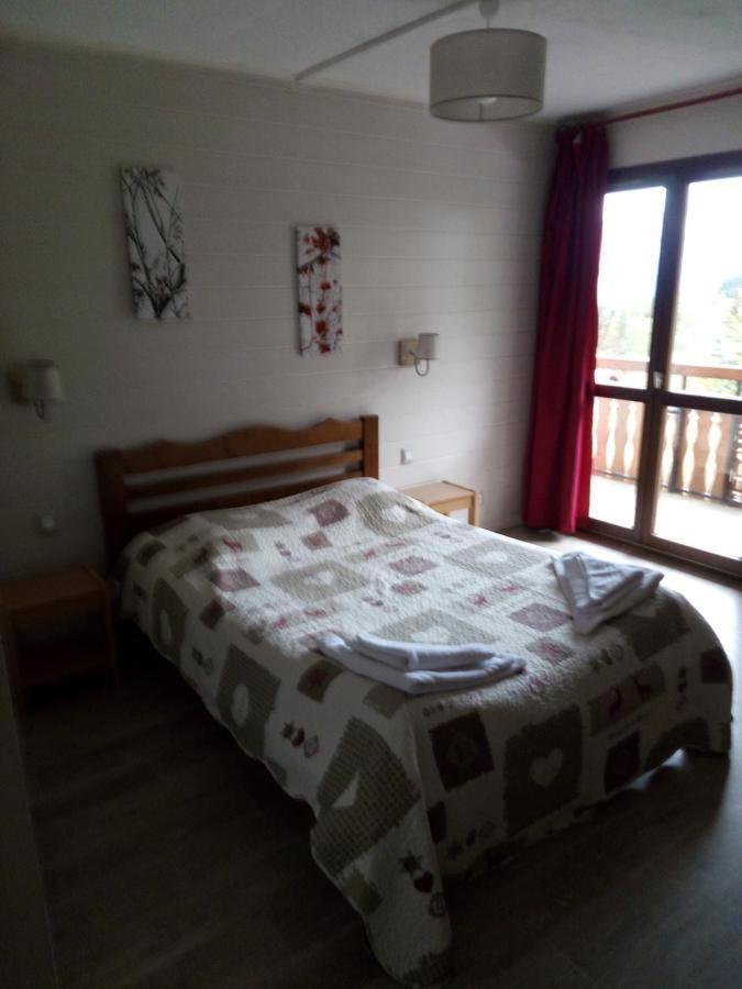 Gite Châtel Екстериор снимка